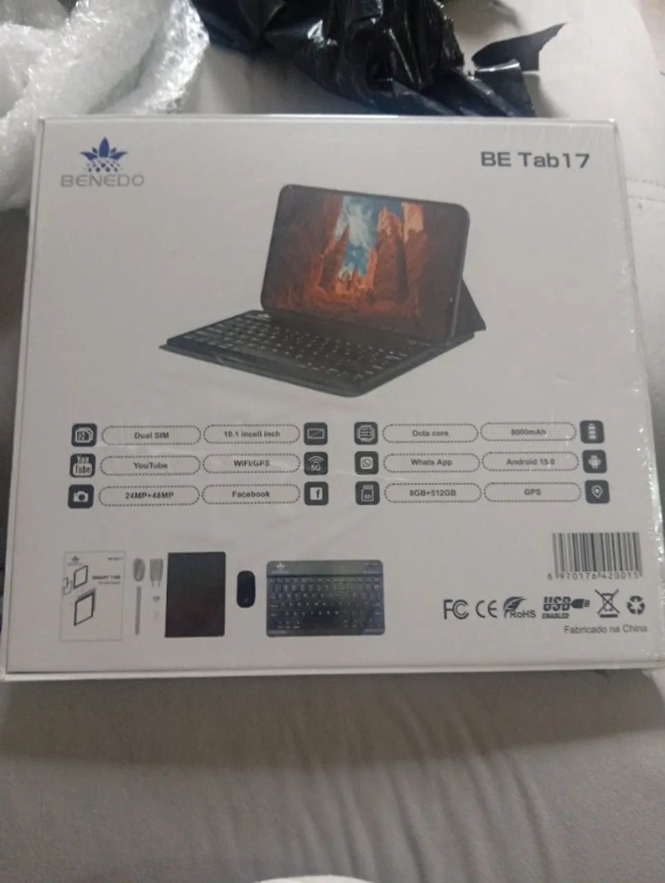 Tablet benedo 17  - Foto 3