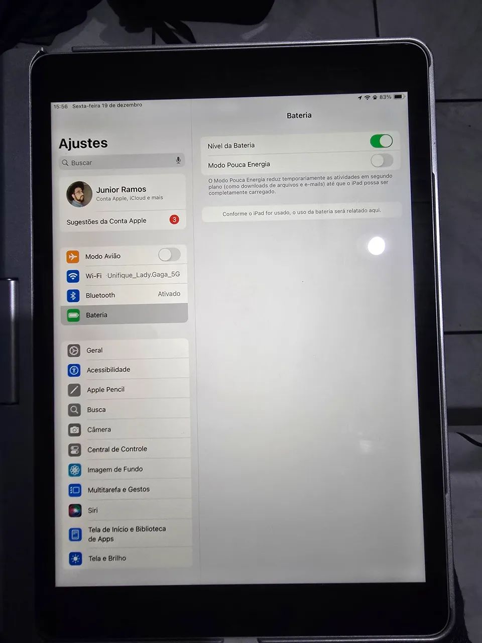 IPad 8° geração, 64 GB - Foto 4