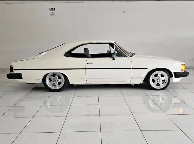 Chevrolet Opala 1983