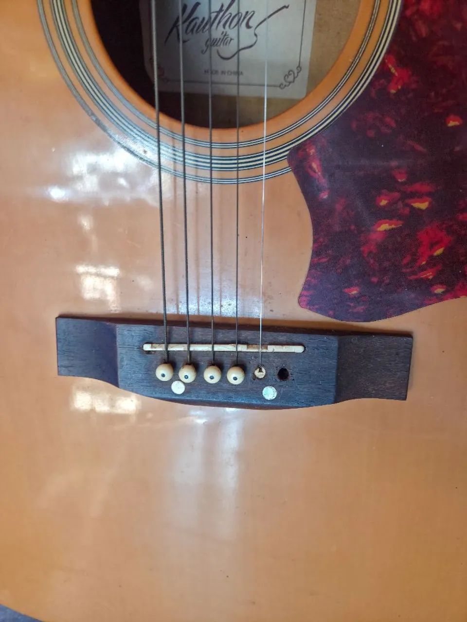 Violão corda de aço - Foto 3