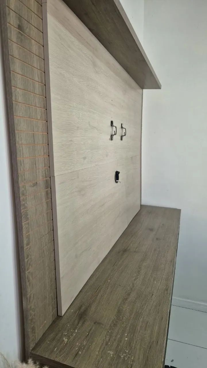 Painel p/ TV até 60 Polegadas - USADO - Foto 3