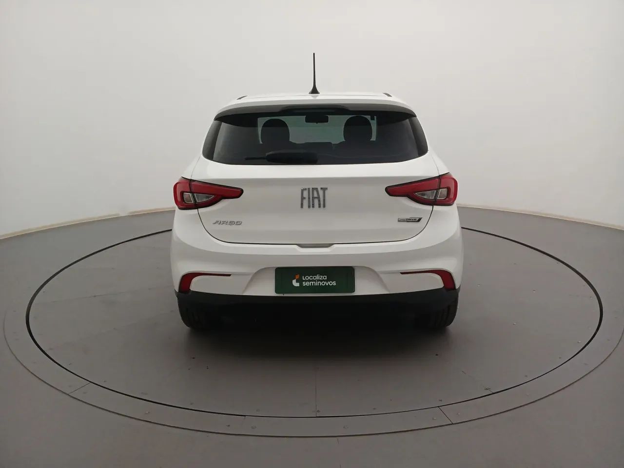 Fiat Argo Drive 1.0 Firefly 2025 - Foto 3