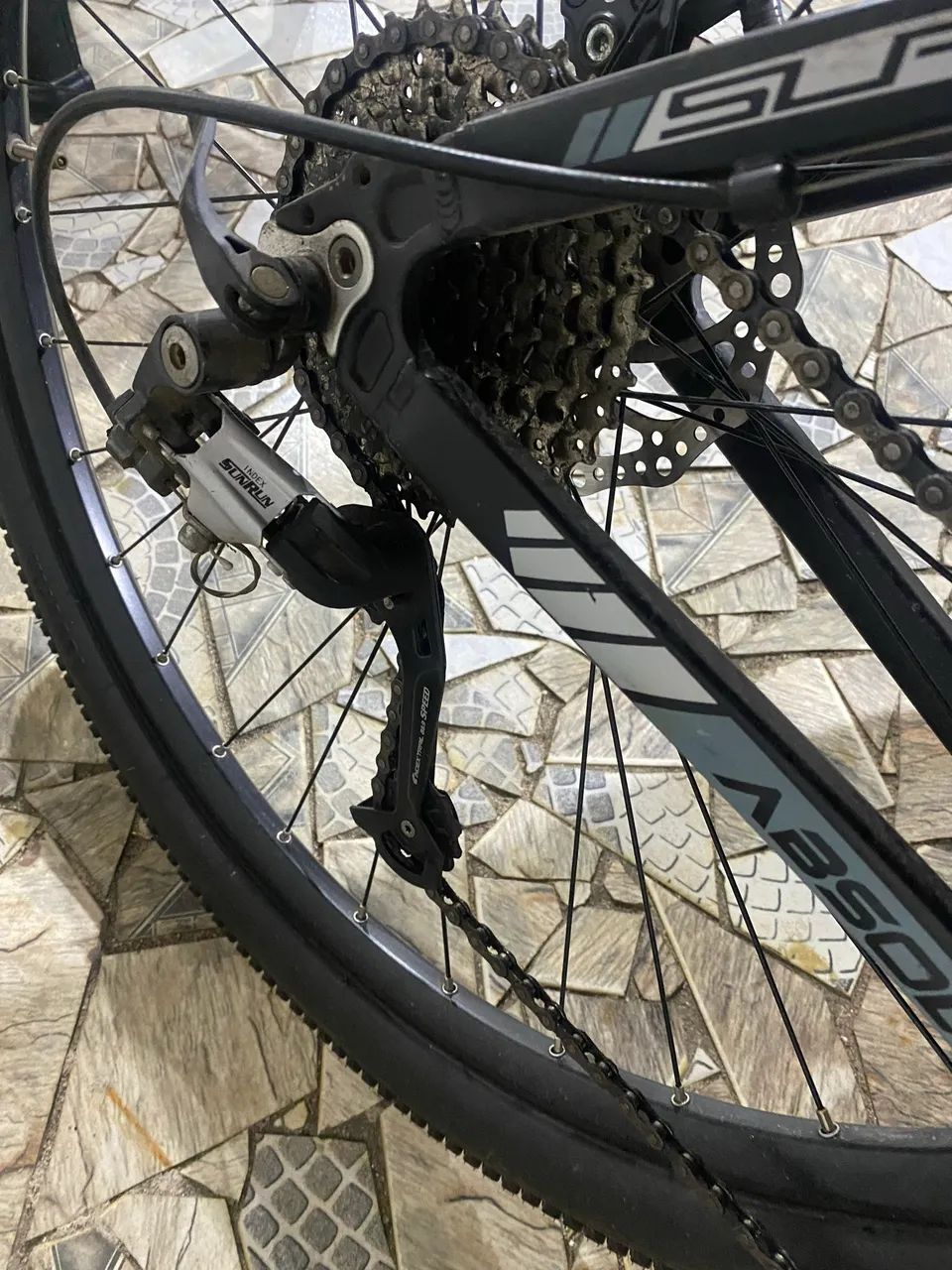 Bicicleta aro 29 - Foto 5
