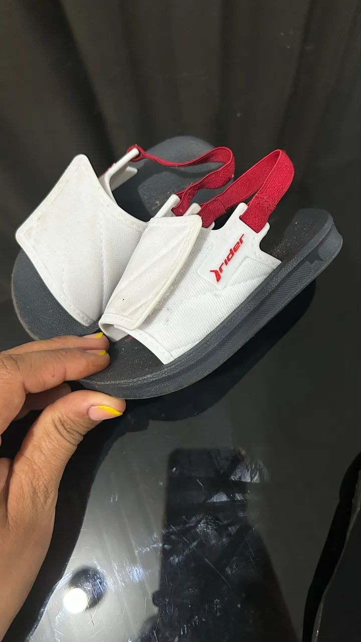 Percatinhas e tênis  - Foto 5