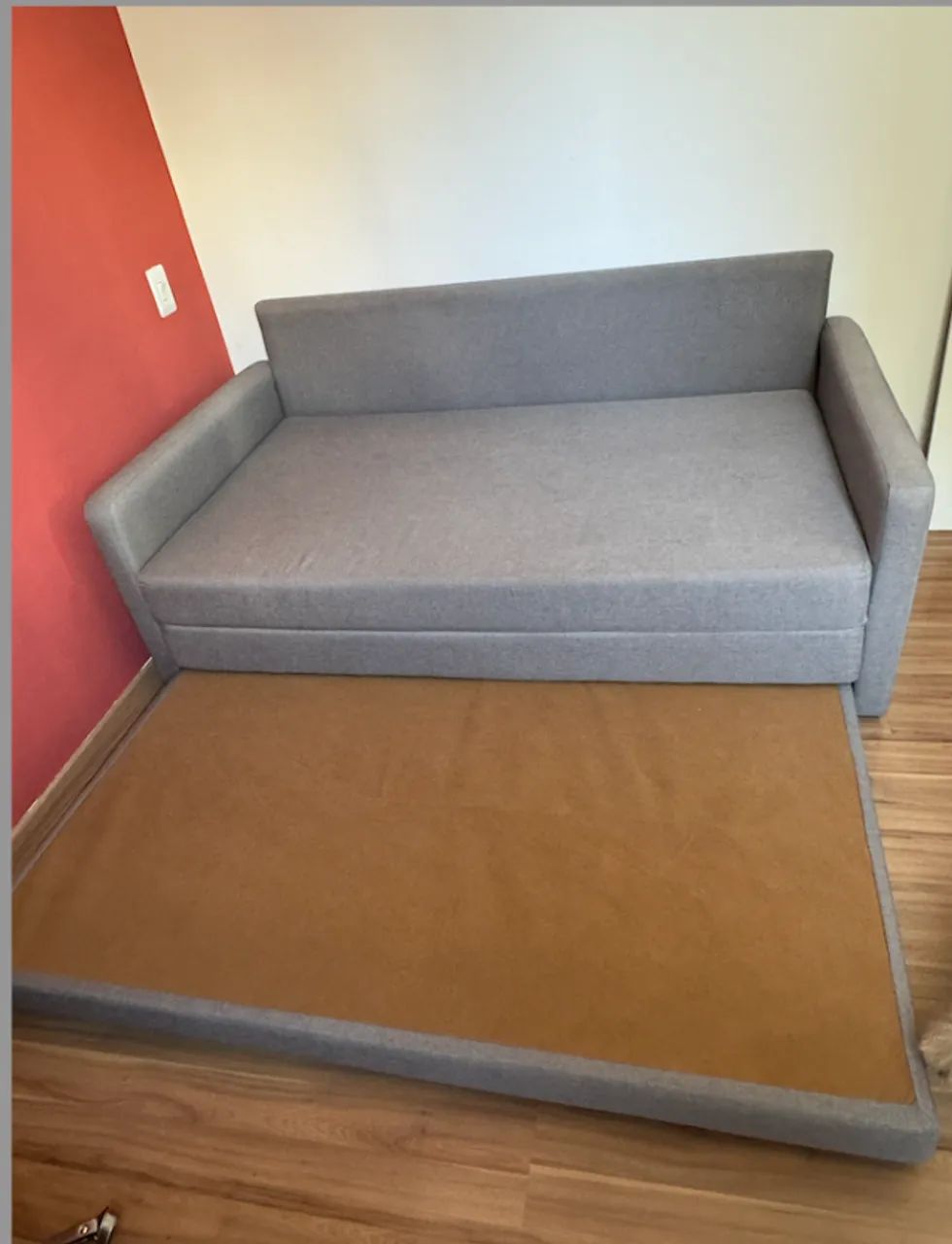 Vendo sofá-cama - Foto 2