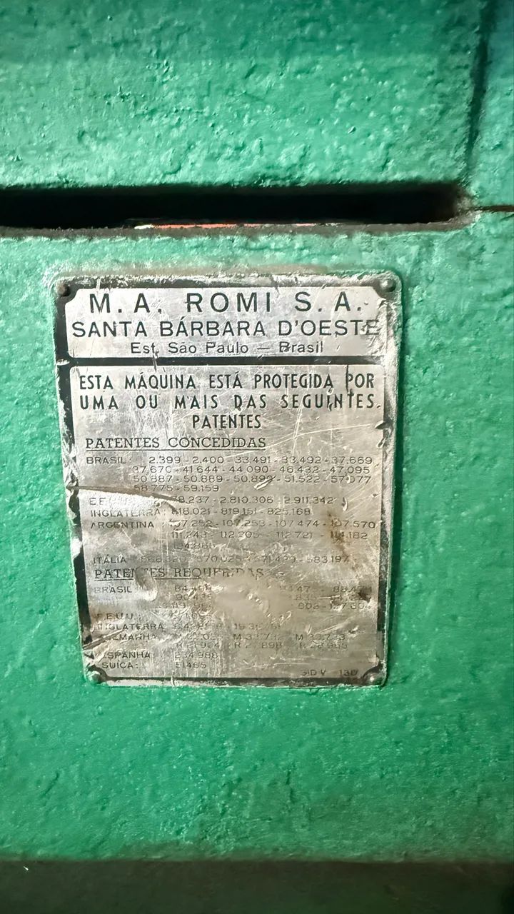 Torno mecânico  - Foto 5