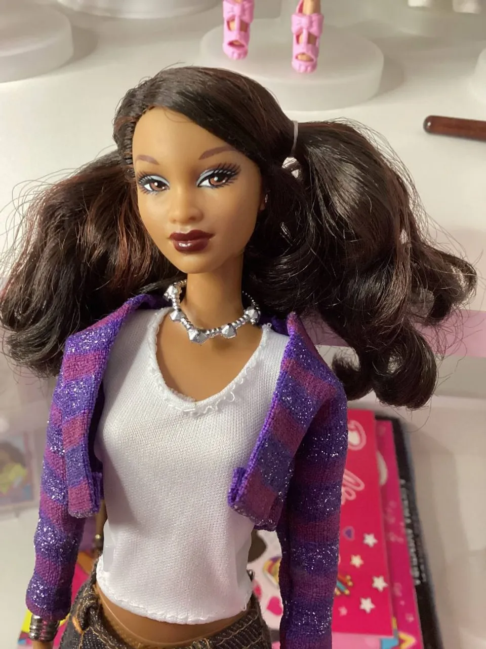 Fashion royalty nu face Poppy Parker - Brinquedos e Jogos - Centro