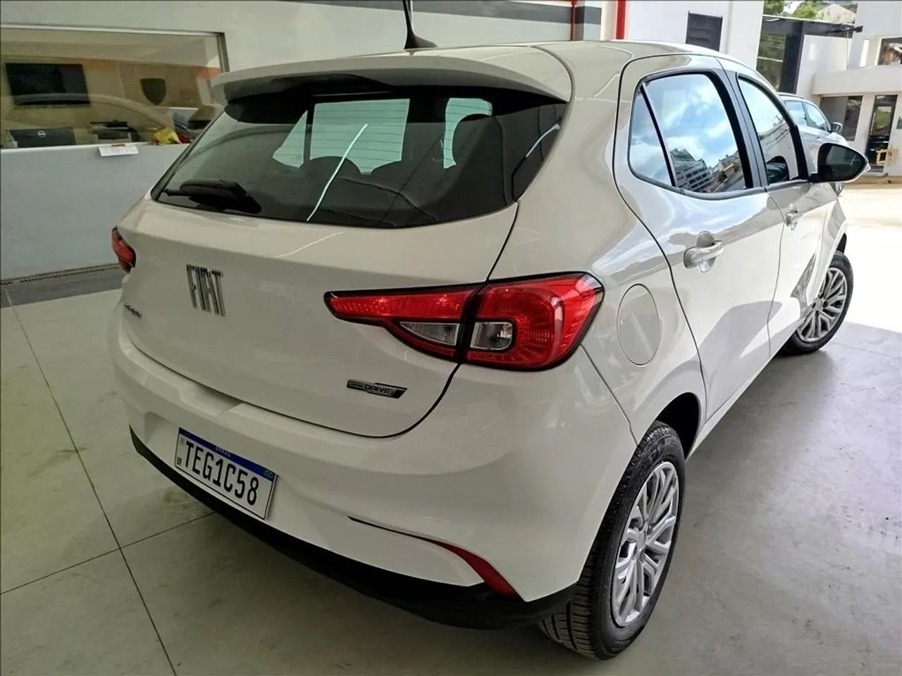 Fiat Argo Drive 1.0 Firefly 2026 - Foto 5