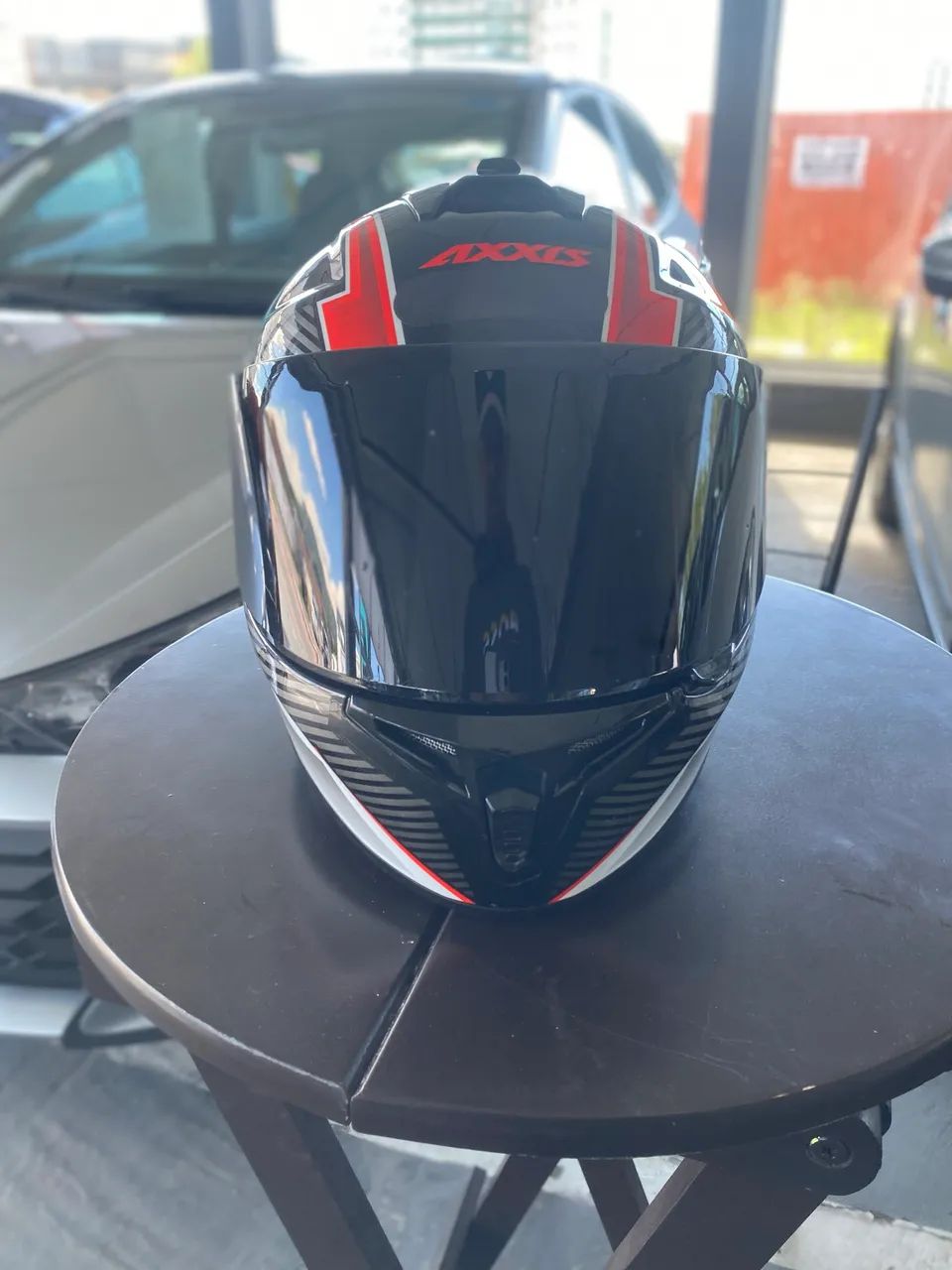 Capacete  AXXIS DRAKEN  - Foto 4
