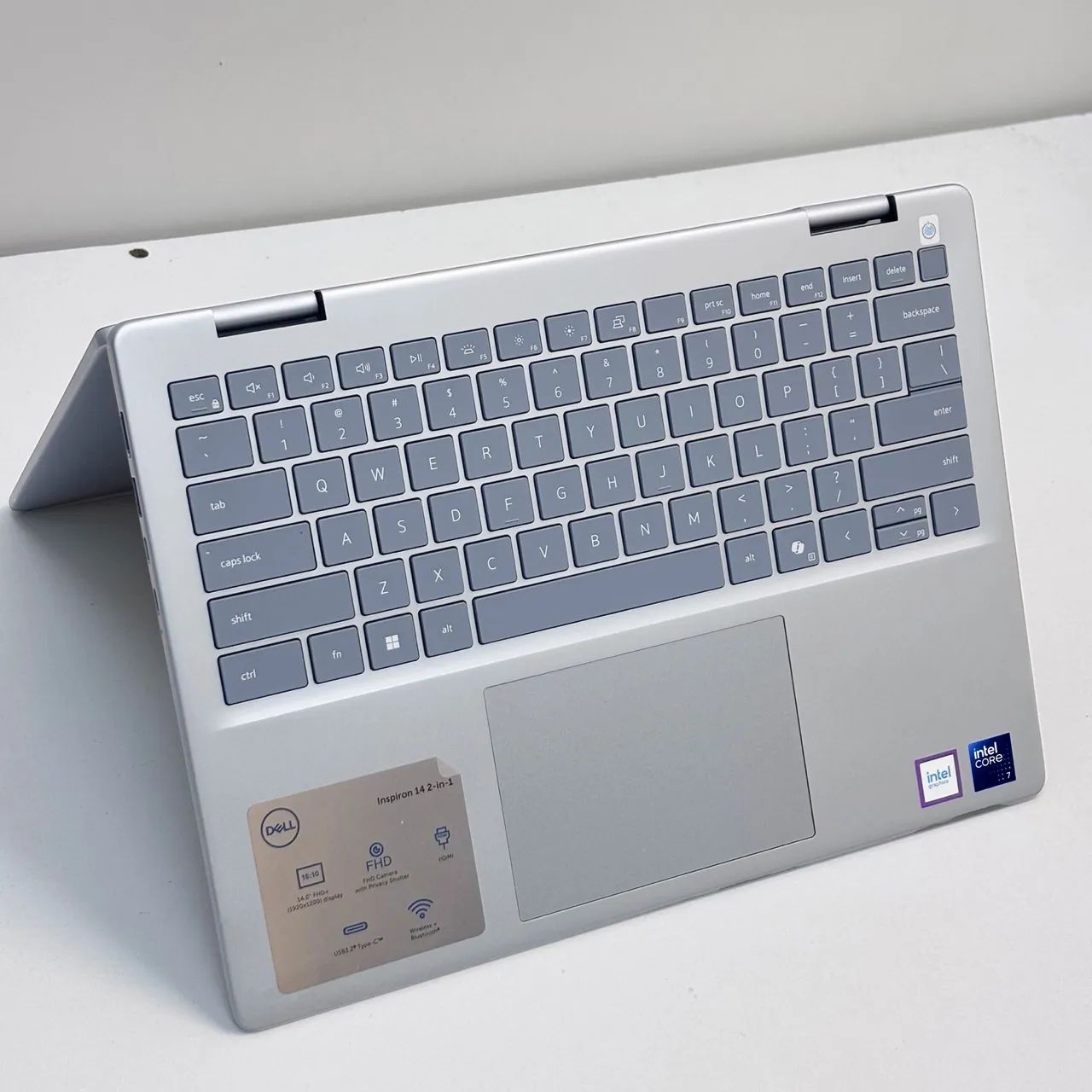 Notebook Dell Core 7 Ultra 14°Ger/ Touch Screen/ 1Tera Nvme/ Biometria - Foto 2