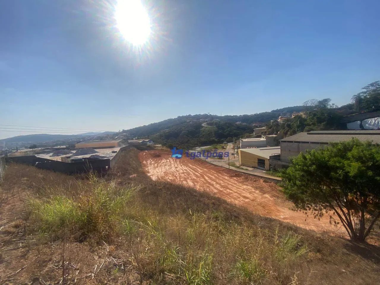 Terreno com 10.620m² na Via Expressa em Contagem - MG - Foto 4