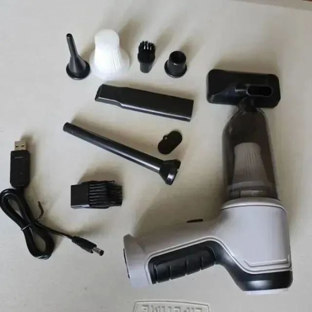 Aspirador De Pó Portátil (NOVO)