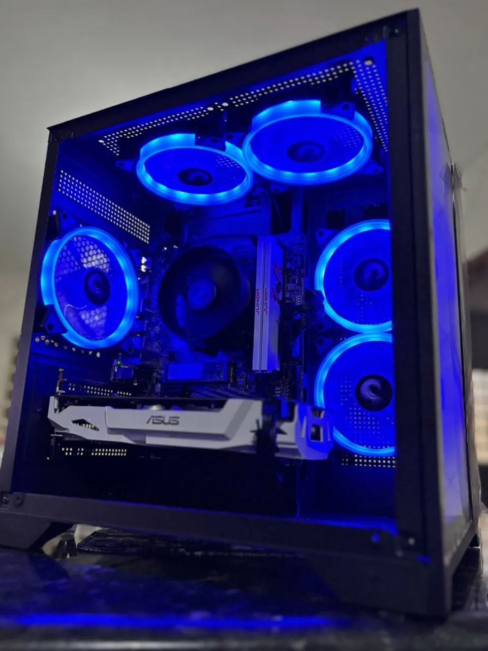Pc gamer Ryzen 7 gtx 1660ti - Foto 2