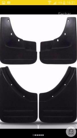 Kit de Lameira Parabarro Hilux S10 Frontier Amarock - Foto 5