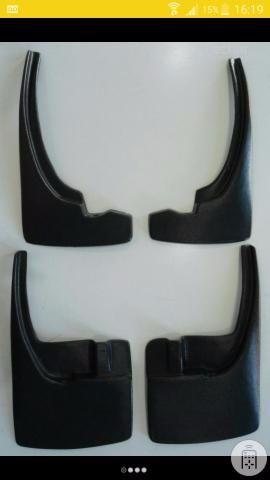 Kit de Lameira Parabarro Hilux S10 Frontier Amarock