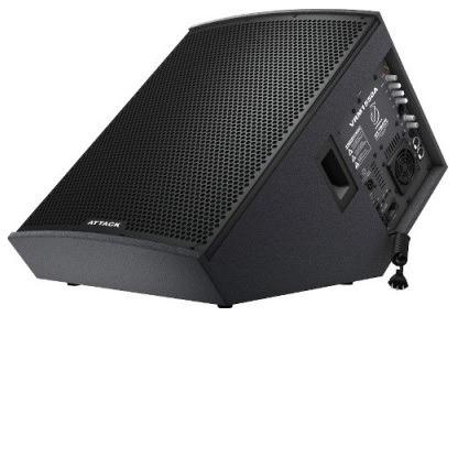Caixa Monitor Attack Vrm-1550a 15 Ativa 500w Rms