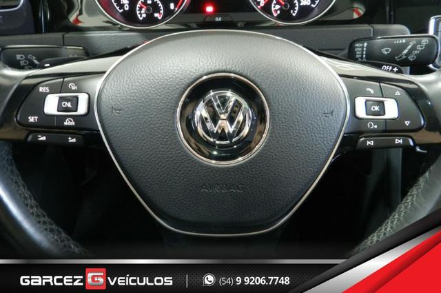 Vw - Volkswagen Golf Highline 1.4 Turbo Único Dono Com Teto Solar Rodas 17 Alemão - Foto 13