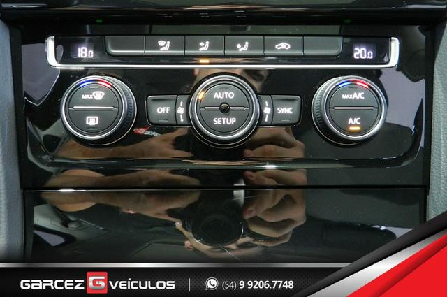 Vw - Volkswagen Golf Highline 1.4 Turbo Único Dono Com Teto Solar Rodas 17 Alemão - Foto 15
