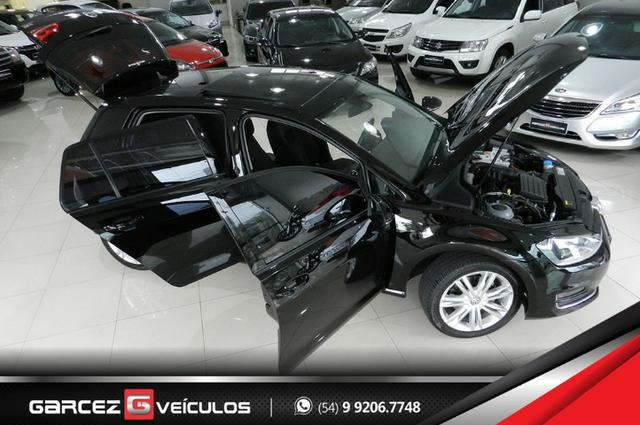 Vw - Volkswagen Golf Highline 1.4 Turbo Único Dono Com Teto Solar Rodas 17 Alemão - Foto 19