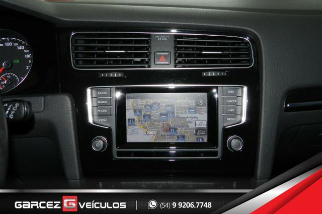 Vw - Volkswagen Golf Highline 1.4 Turbo Único Dono Com Teto Solar Rodas 17 Alemão - Foto 14