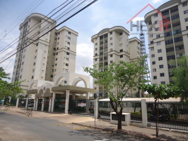 Apartamento Residencial Lagoinha 2 Quartos c/armarios à venda, Cidade Jardim, Goiânia - A