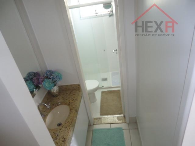 Apartamento Residencial Lagoinha 2 Quartos c/armarios à venda, Cidade Jardim, Goiânia - A - Foto 7