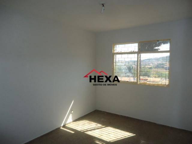 Apartamento Residencial Águas Claras à venda, Nossa Senhora de Fátima, Goiânia. - Foto 6