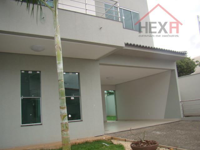 Sobrado residencial à venda 4 suítes , Cidade Jardim, Goiânia - SO0080. - Foto 4