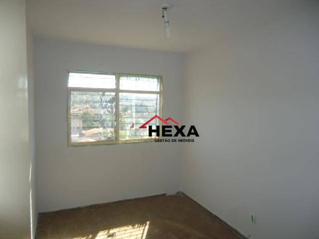 Apartamento Residencial Águas Claras à venda, Nossa Senhora de Fátima, Goiânia. - Foto 4