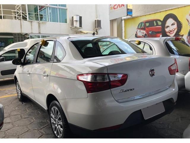 FIAT GRAND SIENA ESSENCE DUAL. 1.6 FLEX 16V 2017 