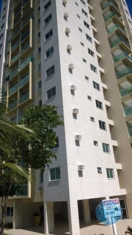 Apartamento à venda com 3 dormitórios em Redinha, Natal cod:10487