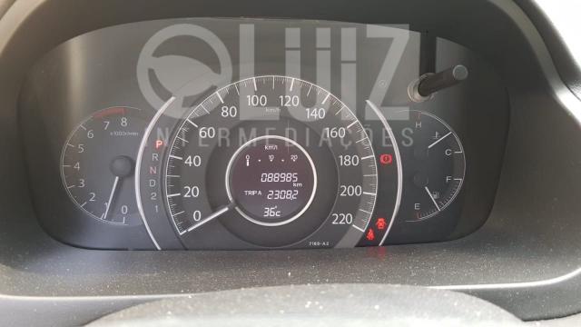 HONDA CRV 2012/2012 2.0 EXL 4X2 16V GASOLINA 4P AUTOMÁTICO - Foto 3