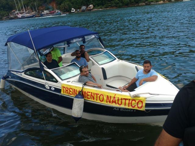 Lancha e jet ski habilitação náutica - Foto 6