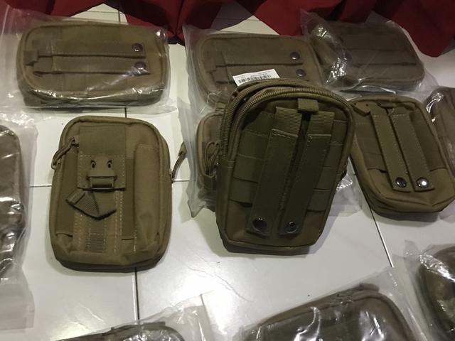 Saco case Molle Cintura Quadril Cinto Carteira Bolsa,Phone Case Bolsa
