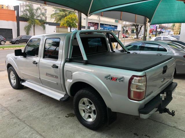 FORD RANGER LIMITED 3.0 PSE 4X4 CD TB DIESEL 2011 