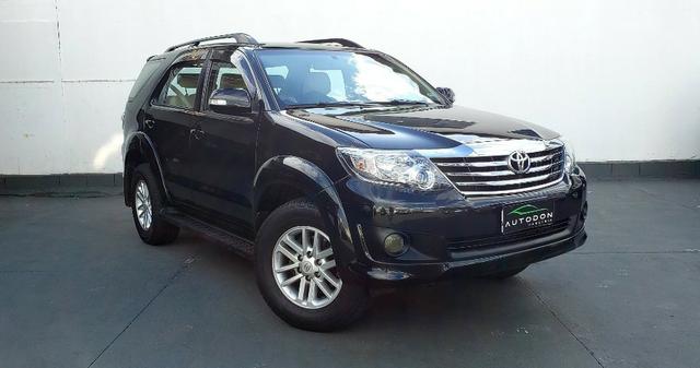 Toyota Hilux sw4 2.7 sr 4x2 flex