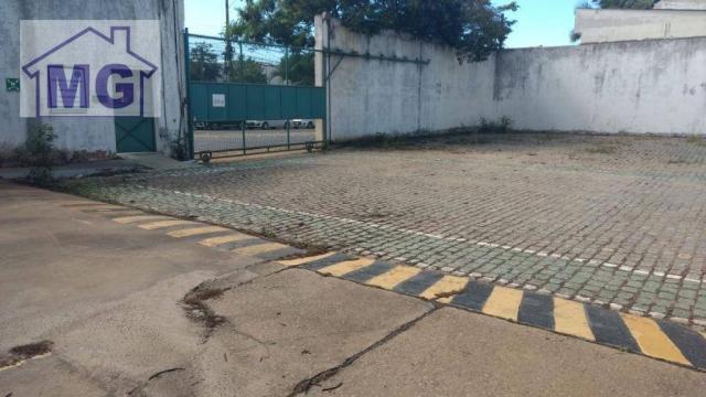 Galpão para alugar, 1112 m² por r$ 22.000/mês - granja dos cavaleiros - macaé/rj - Foto 8