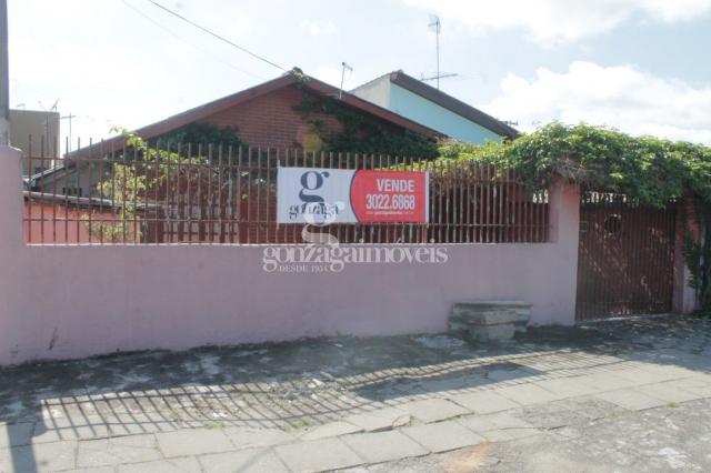 Casa à venda com 3 dormitórios em Cidade industrial, Curitiba cod:208