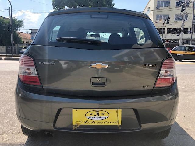 Gm - Chevrolet Agile 2010 LTZ 1.4 + 69.000km + unico dono =0km ac trocaa - Foto 7