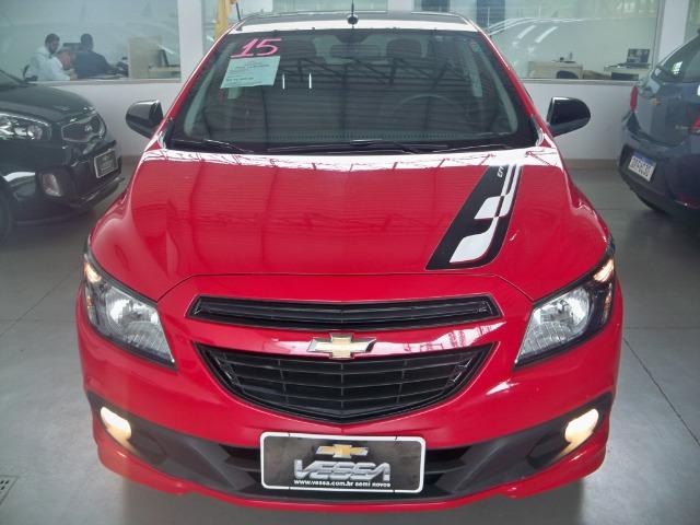 Gm - Chevrolet Onix effect 1.4 - Foto 2
