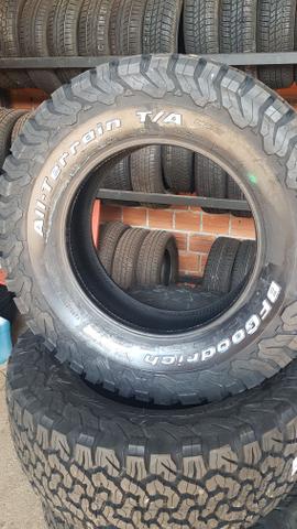 Pneu Novo 285/65r18 125/122R BF Goodrich All terrain KO2 (a unidade) - Foto 2