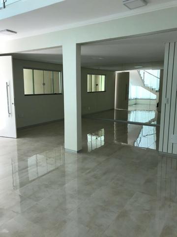 Casa sobrado novo desocupado 4 Suites Guara II - Foto 13