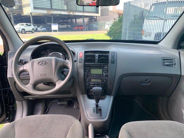 Hyundai Tucson 2.0 GLS 2012/2013 Automático - Foto 7