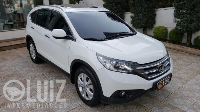 HONDA CRV 2012/2012 2.0 EXL 4X2 16V GASOLINA 4P AUTOMÁTICO - Foto 2