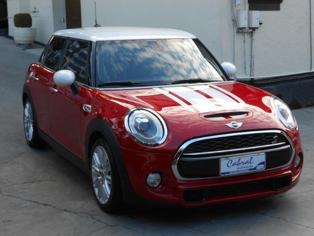 Mini Cooper 2.0 S Turbo Automático