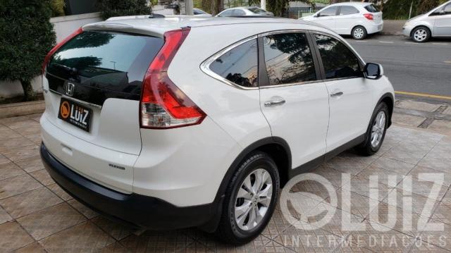 HONDA CRV 2012/2012 2.0 EXL 4X2 16V GASOLINA 4P AUTOMÁTICO - Foto 6