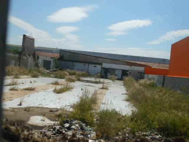 (Genival) Alugo Terreno 1000 m² + Construção - Plano em Avenida Comercial - Foto 2
