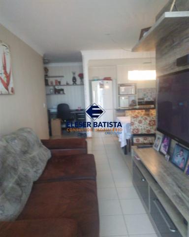 Apartamento à venda com 3 dormitórios em Paradiso, Serra cod:AP00158