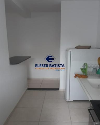 Apartamento à venda com 2 dormitórios em Parque valence, Serra cod:AP00161 - Foto 3