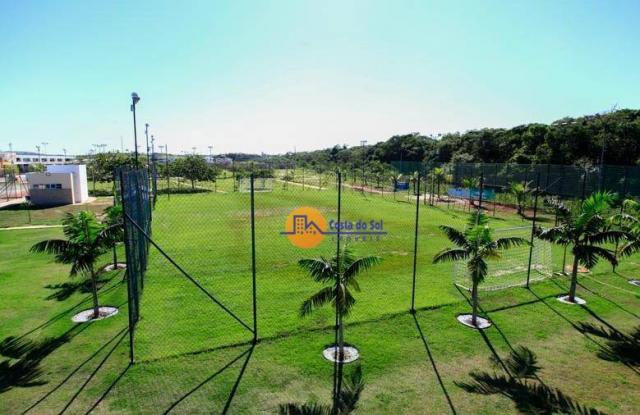 Terreno à venda, 438 m² por r$ 135.000,00 - alphaville - rio das ostras/rj - Foto 6